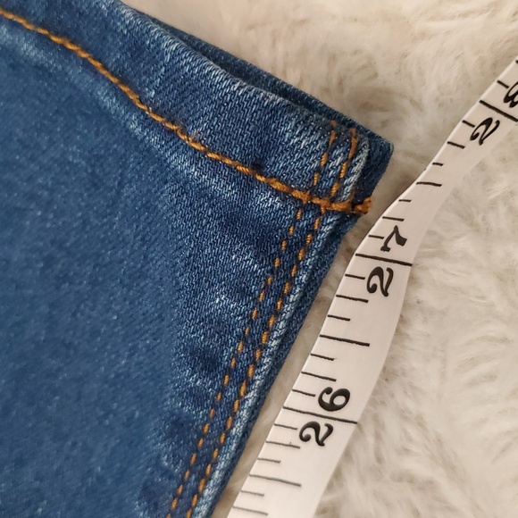 Hudson Blair Super Skinny Jeans 27 - Picture 12 of 15